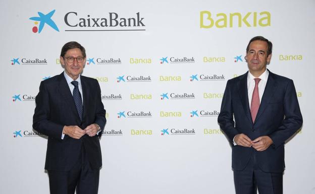 CaixaBank descarta que el Estado privatice pronto su parte del banco