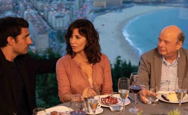 Woody Allen trae su mundo personal a San Sebastián, «una ciudad mágica en la que el cine es el rey»