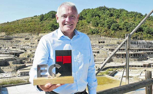 «Volveremos a intentar que las salinas sean patrimonio de la Unesco»