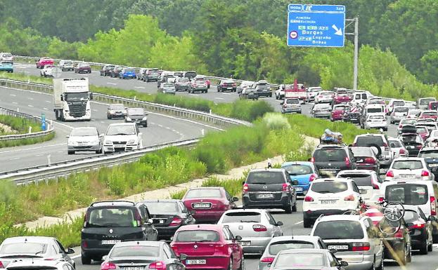 Álava invertirá 400.000 euros para mejorar la conexión con la A-1 en Armiñón