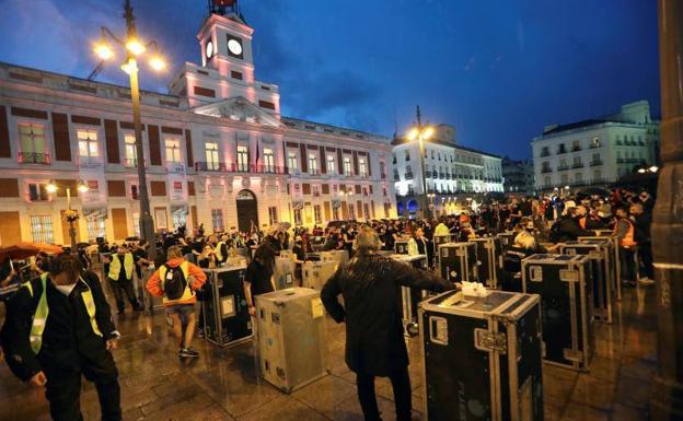 Malos tiempos para la lírica