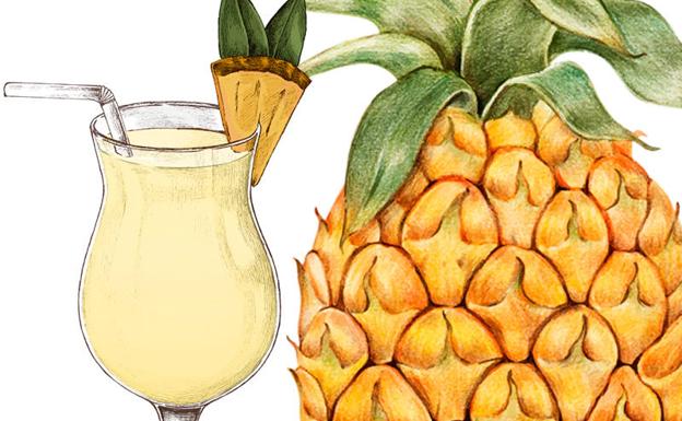 La guerra de la piña colada