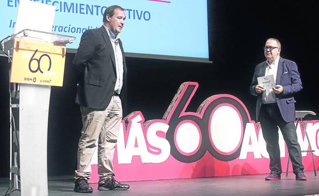«Después de la jubilación quedan 20 años. Hay que hacer frente a eso e innovar»