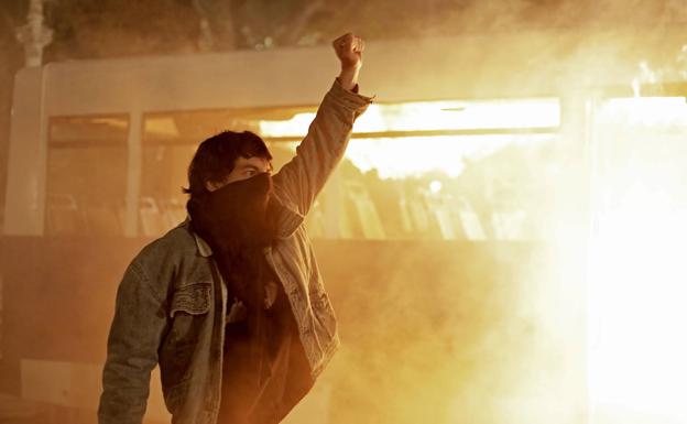 ¿La serie del año?