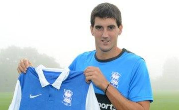 El Birmingham hace oficial el fichaje de San José