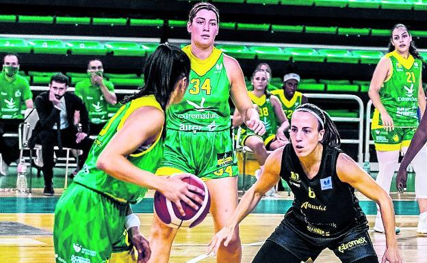 Todo por mejorar en el Kutxabank Araski