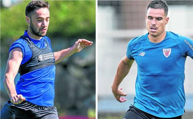 Dani García y Unai López, la mejor solución para el centro del campo