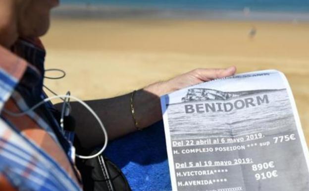 El Gobierno cancela los viajes del Imserso esta temporada 2020