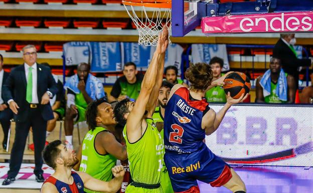 Una conquista sin complicaciones