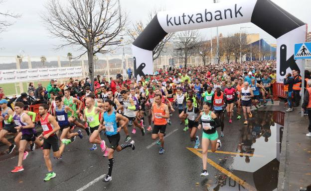 La Santurce a Bilbao también se suspende por la pandemia