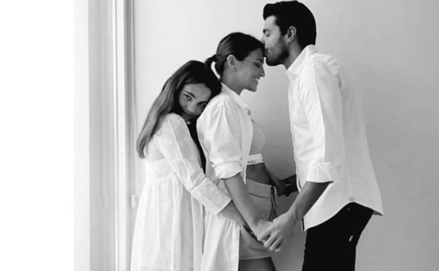 Paula Echevarría, embarazada de su primer hijo con Miguel Torres