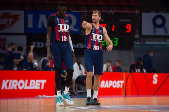 Dragic se lesiona y se perderá los partidos frente al Fuenlabrada y el Estudiantes