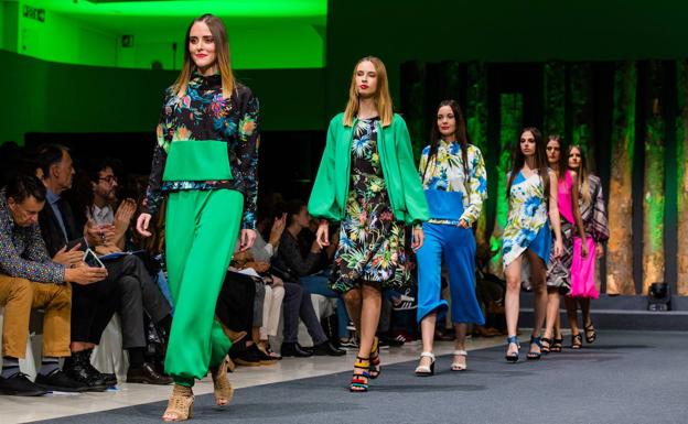 La Pasarela Gasteiz On se traslada a La Florida y se reduce a un día