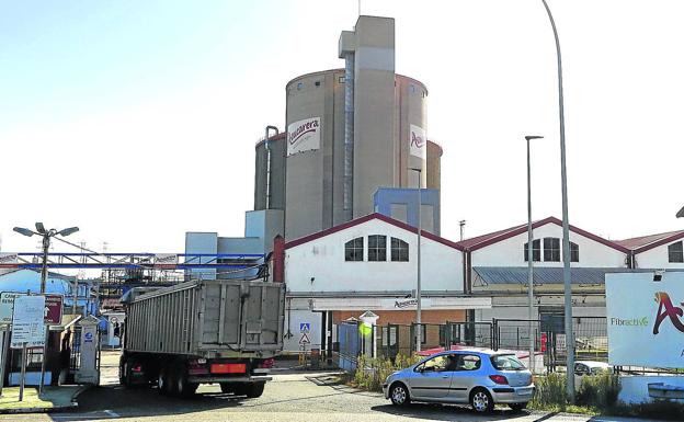 Azucarera prevé «una buena campaña» en Miranda con 3.000 hectáreas de remolacha