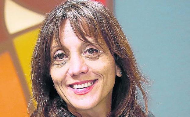 La catedrática de Economía Eva Ferreira ultima su candidatura a rectora de la UPV