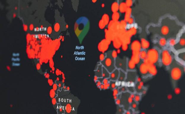 Google Maps mostrará los casos de COVID-19 confirmados a nuestro alrededor