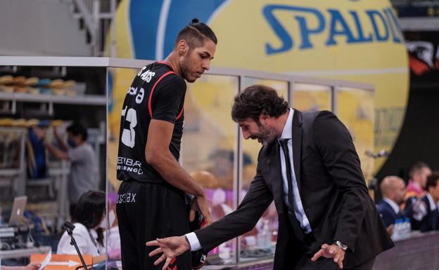 El RETAbet, en el grupo con Bamberg, Karsiyaka y Fortitudo