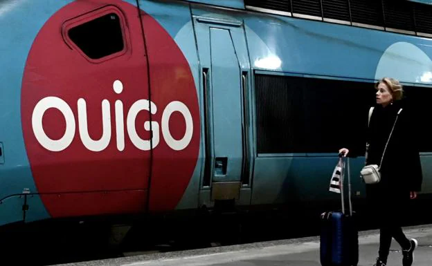 Ouigo llega a España: billetes de tren a 1 euro en el 'AVE low cost francés' de SNFC