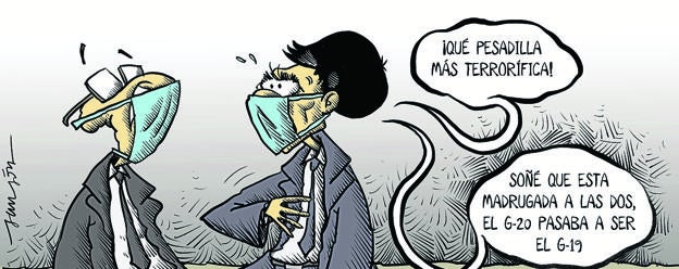 La viñeta de Sansón