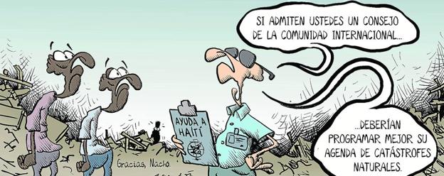 La viñeta de Sansón
