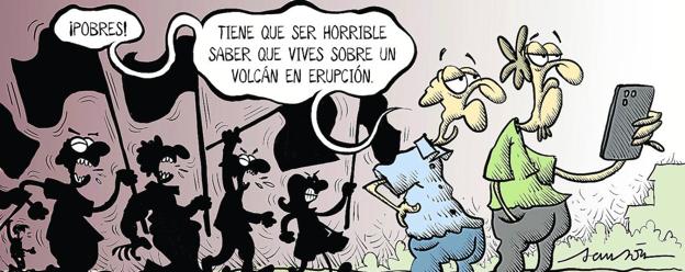 La viñeta de Sansón