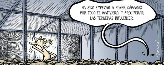 La viñeta de Sansón