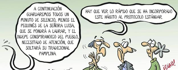 La viñeta de Sansón