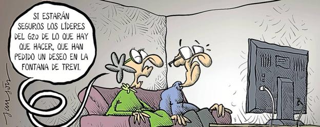 La viñeta de Sansón