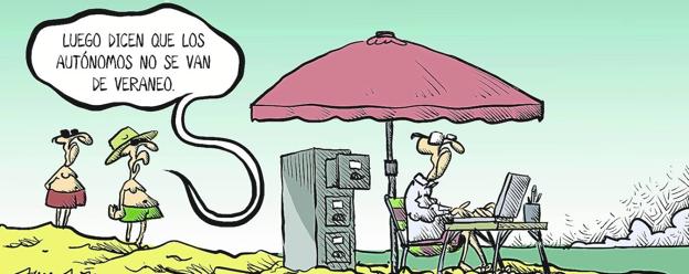 La viñeta de Sansón