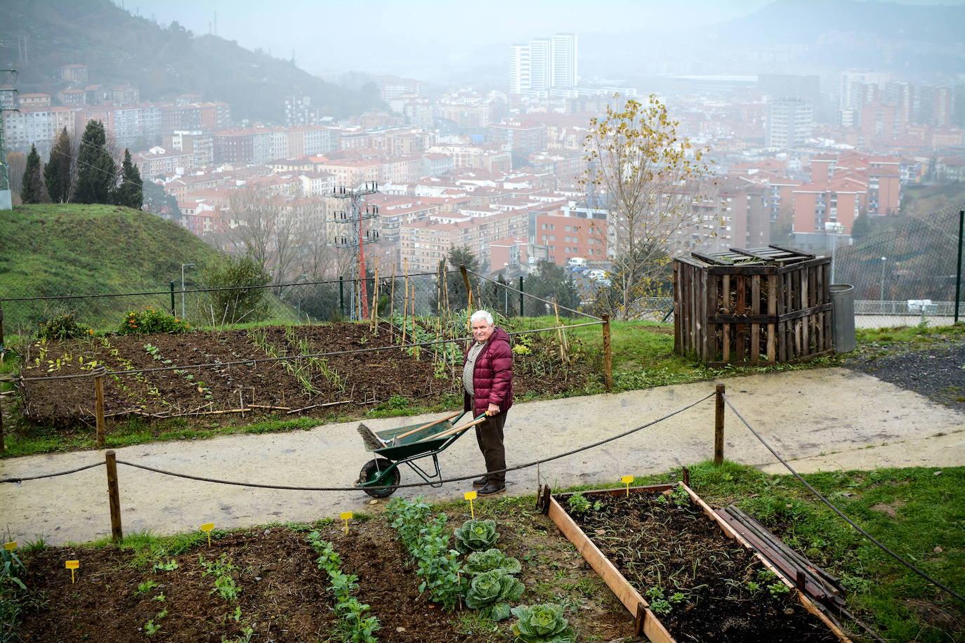 Bilbao se unirá a la Red de Ciudades por la Agroecología