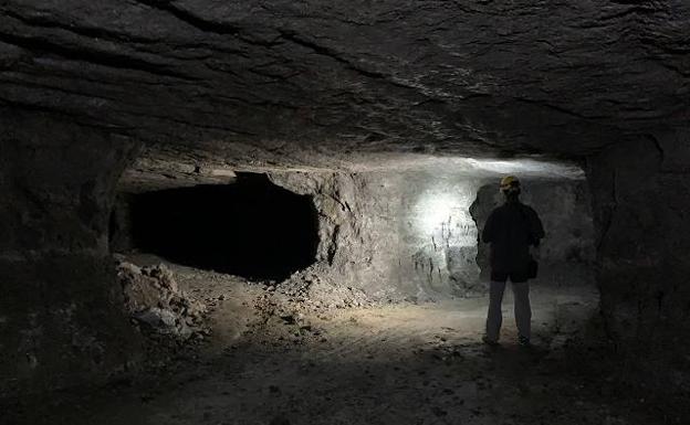 La Montaña Alavesa reúne recuerdos de su pasado minero para el museo de Mina Lucía