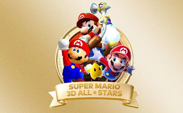 'Super Mario 3D All-Stars': Una colección irrepetible