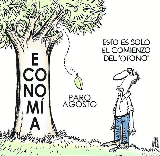 La viñeta de Antón