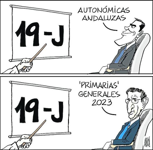 La viñeta de Antón