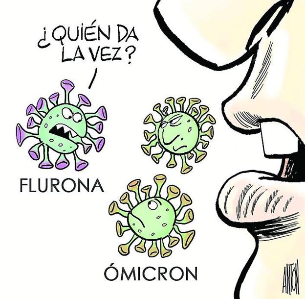 La viñeta de Antón