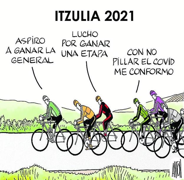 La viñeta de Antón