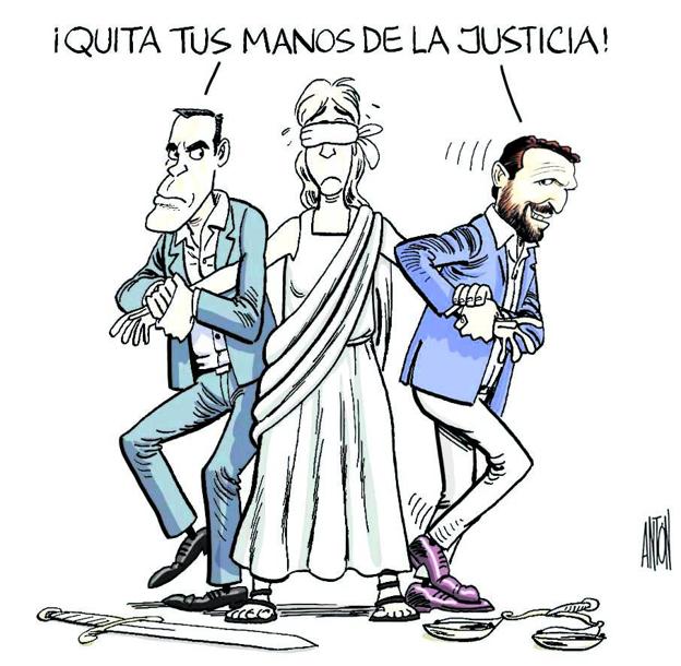 La viñeta de Antón