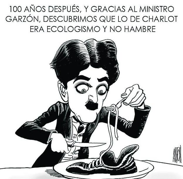 La viñeta de Antón