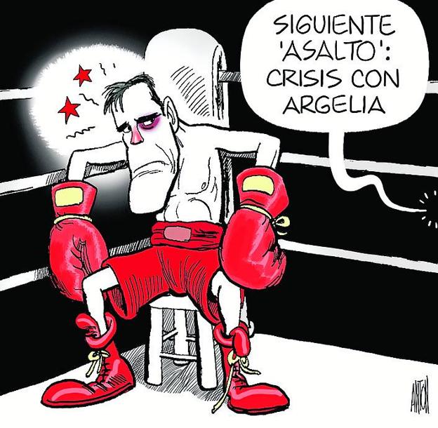 La viñeta de Antón