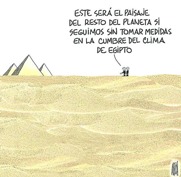 La viñeta de Antón
