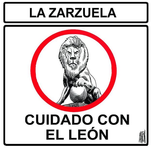 La viñeta de Antón
