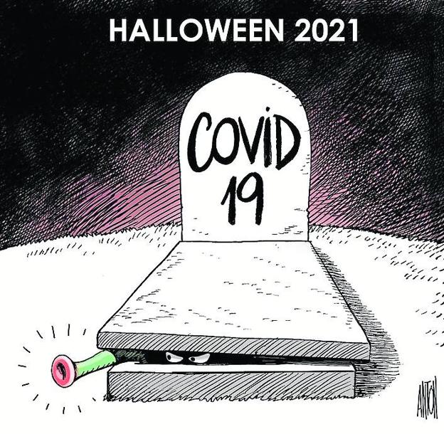 La viñeta de Antón