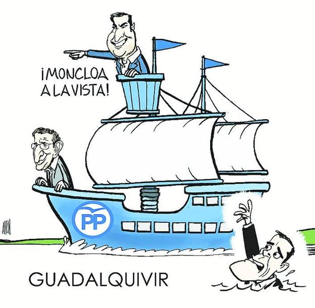 La viñeta de Antón