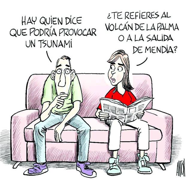 La viñeta de Antón