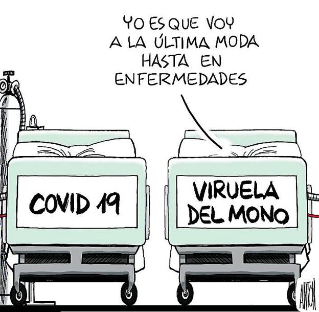 La viñeta de Antón