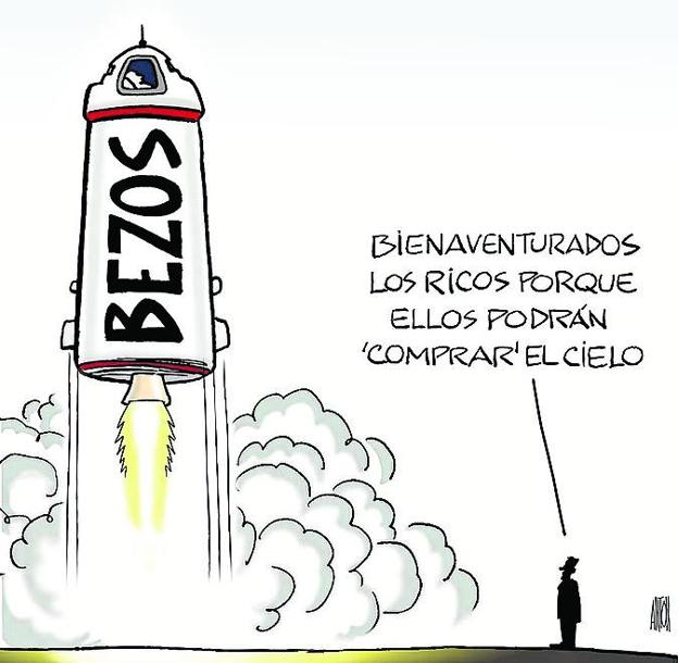 La viñeta de Antón