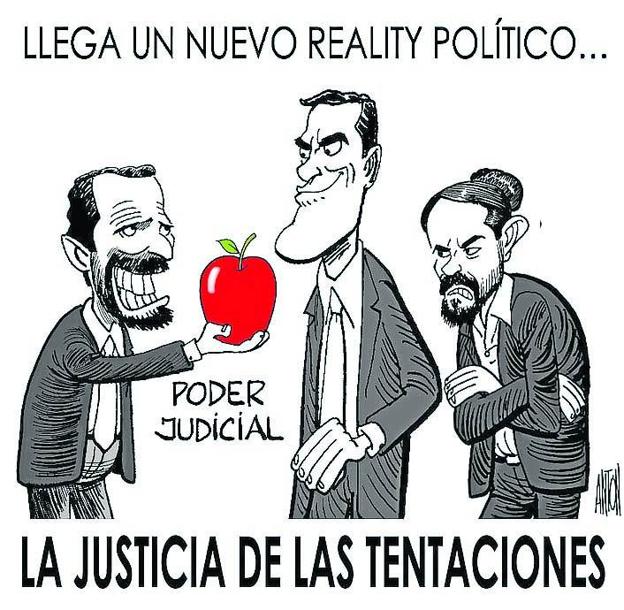 La viñeta de Antón