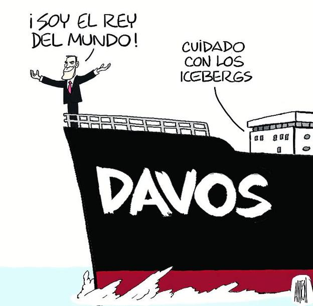 La viñeta de Antón