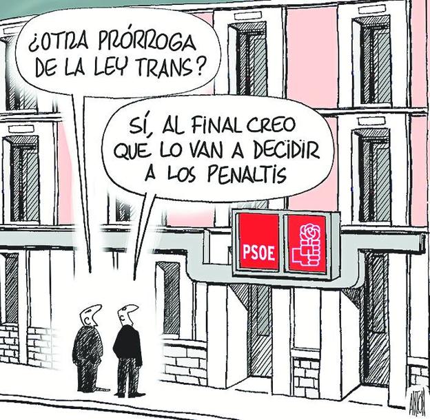 La viñeta de Antón