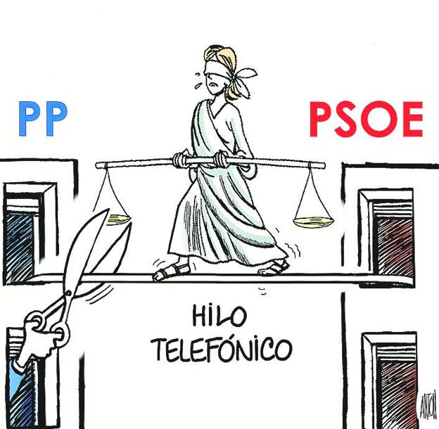 La viñeta de Antón